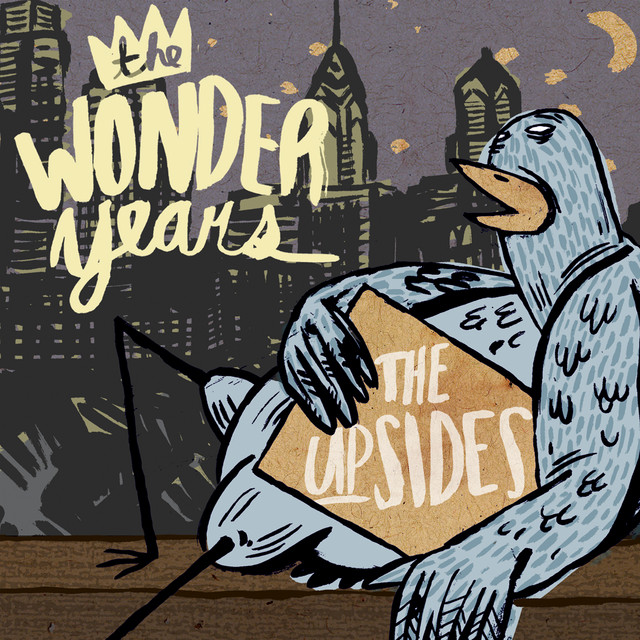 The Upsides (Deluxe Edition) album cover
