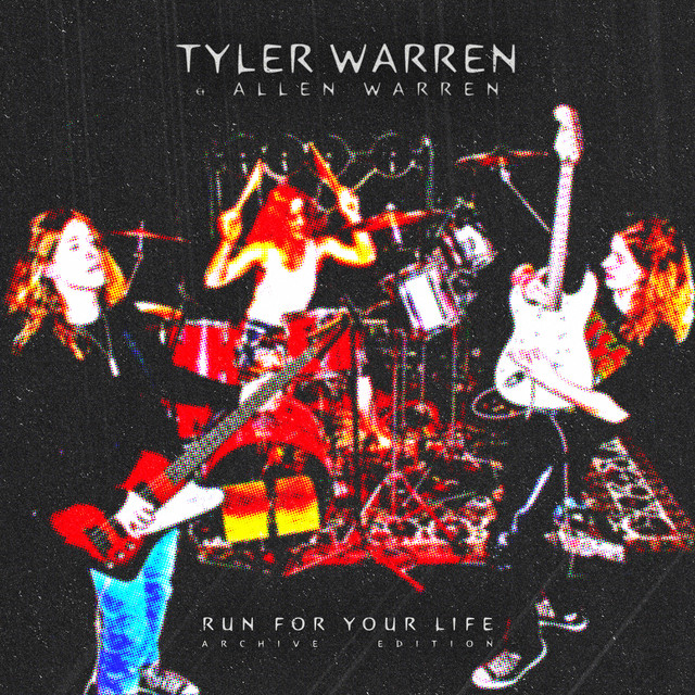 Run For Your Life (Archive Edition) album cover