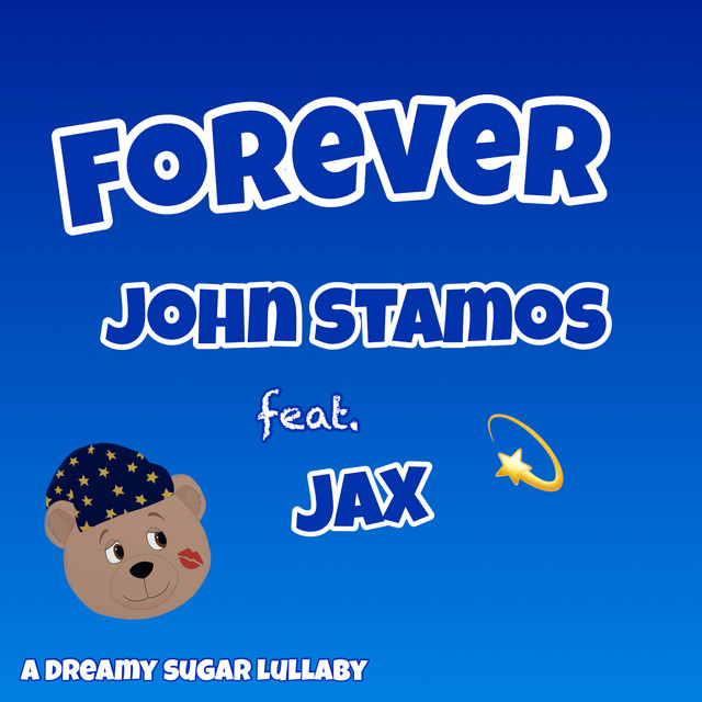 Gibson ES-295 as heard on Forever by John Stamos (2023)