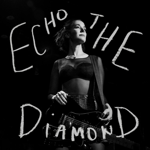 Echo The Diamond album cover