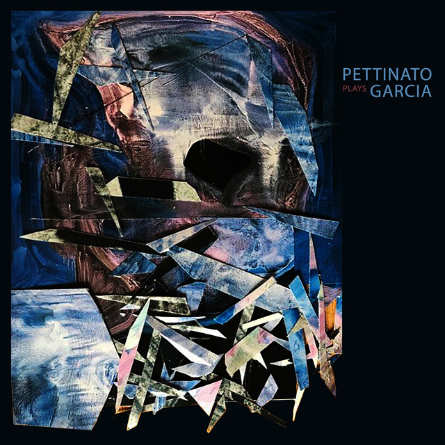 Pettinato Plays García album cover