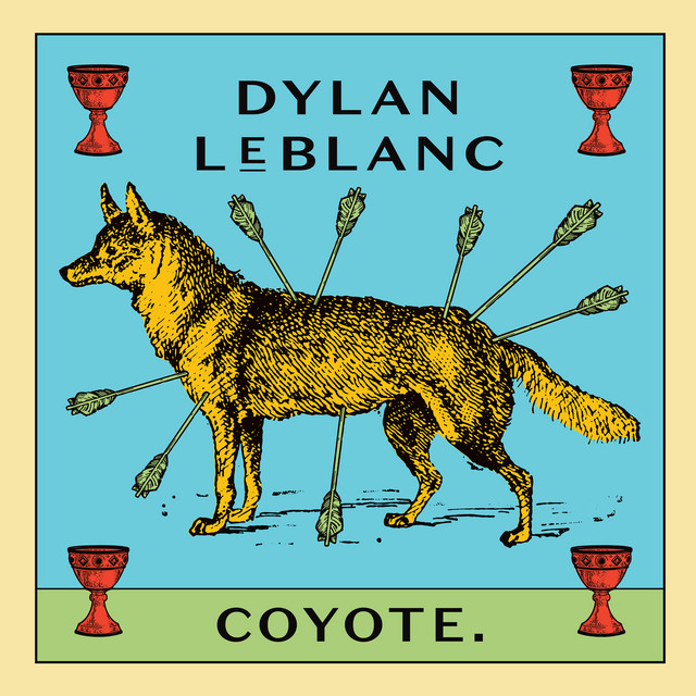 Coyote album cover