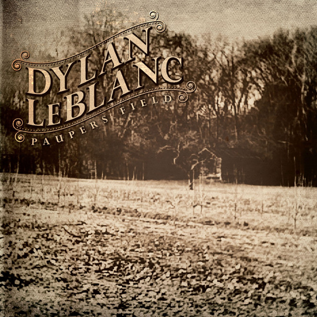 Paupers Field album cover