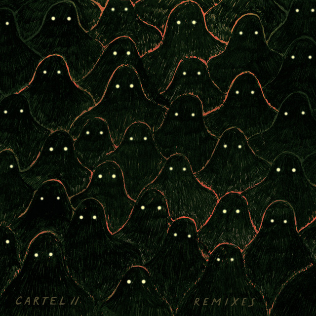 Cartell II (Remixes) album cover