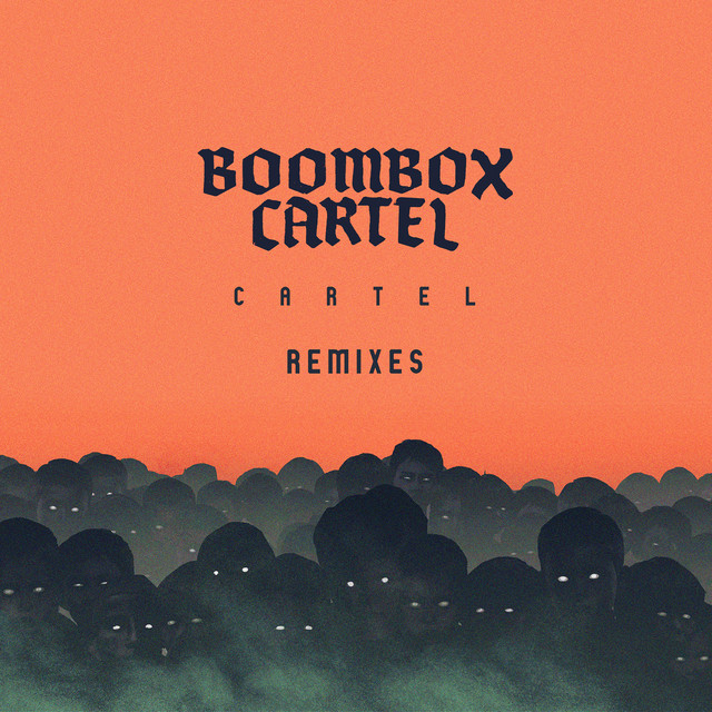 Cartel (Remixes) album cover