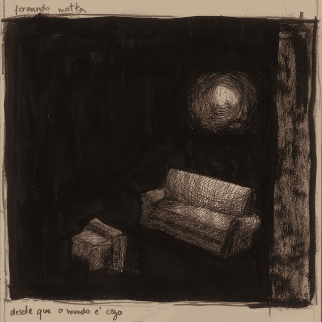 Desde Que o Mundo É Cego album cover