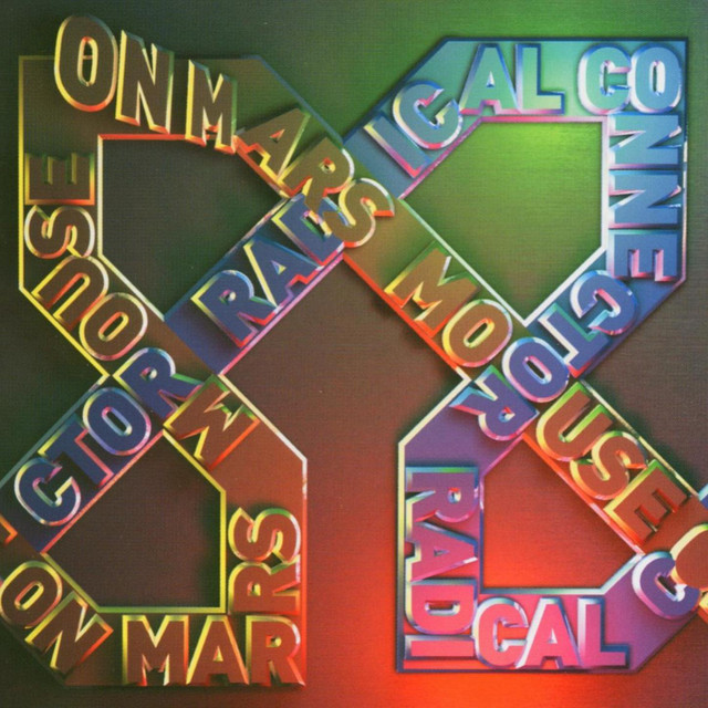 Radical Connector album cover