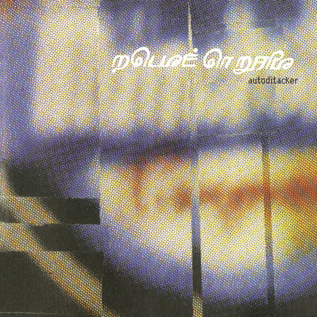 Autoditacker album cover