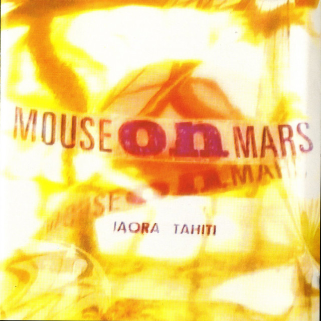 Iaora Tahiti album cover