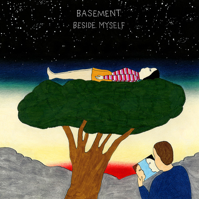 Beside Myself album cover