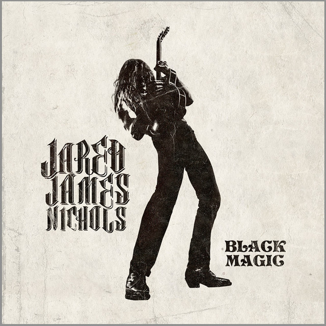 Black Magic album cover