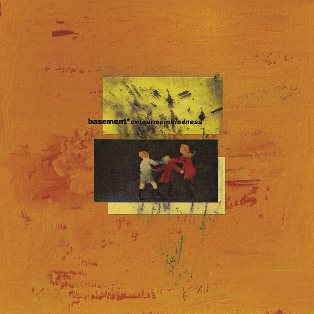 Colourmeinkindness album cover