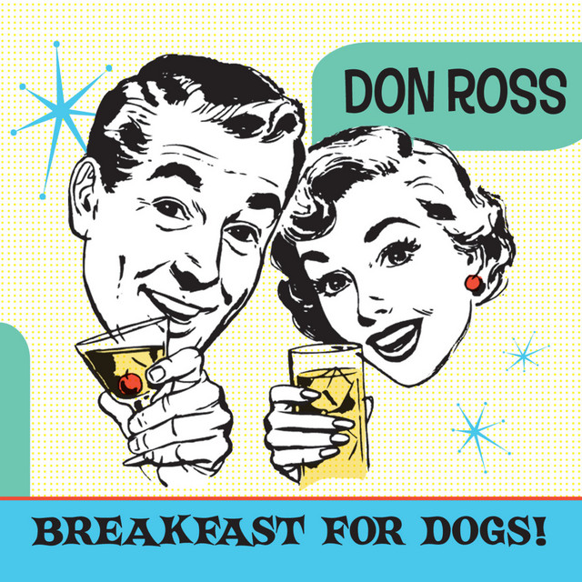 Breakfast for Dogs album cover
