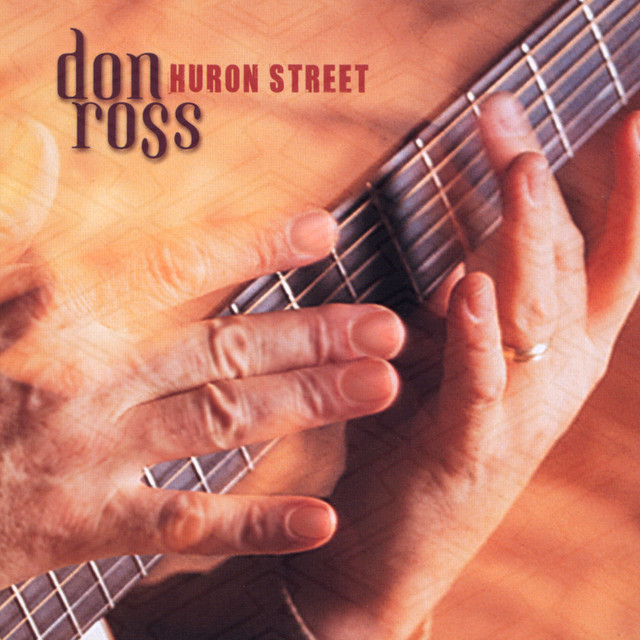 Huron Street album cover