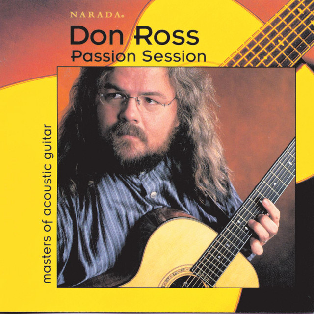 Passion Session album cover