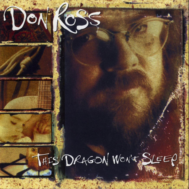This Dragon Won't Sleep album cover