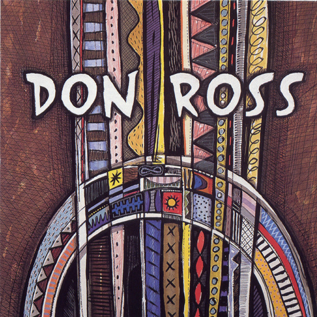 Don Ross album cover