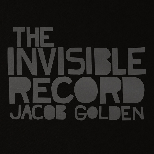 The Invisible Record album cover