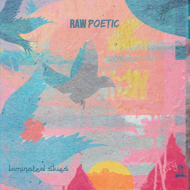 Laminated Skies album cover