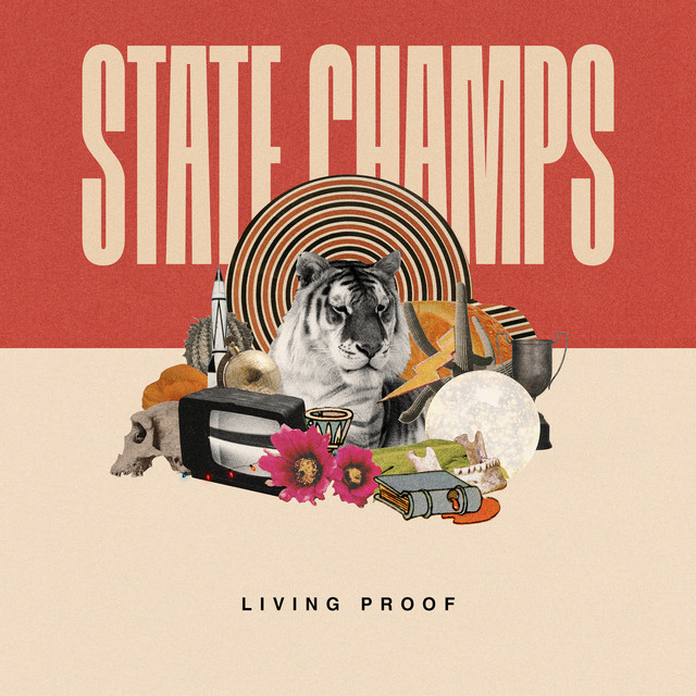 Living Proof album cover