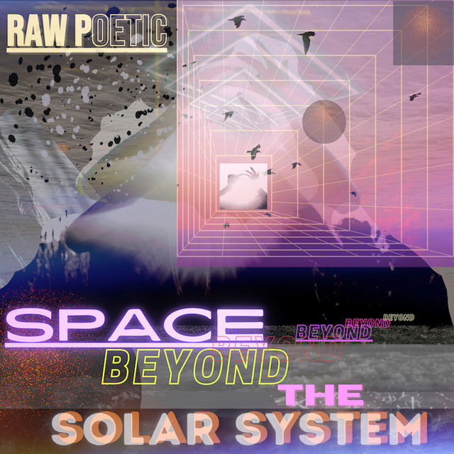 Space Beyond The Solar System album cover