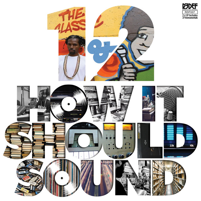 How It Should Sound, Vol. 1 & 2 album cover