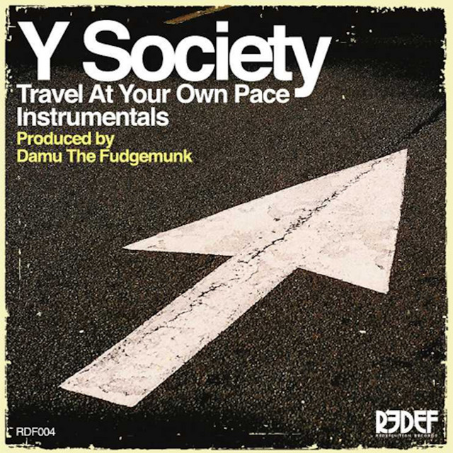 Travel At Your Own Pace - Instrumentals (w/ Bonus Tracks) album cover