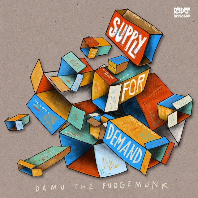 Supply For Demand album cover
