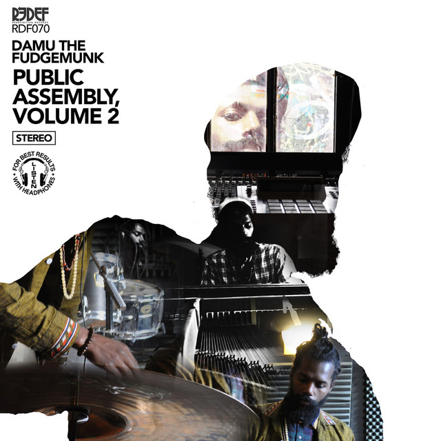 Public Assembly Volume 2 album cover