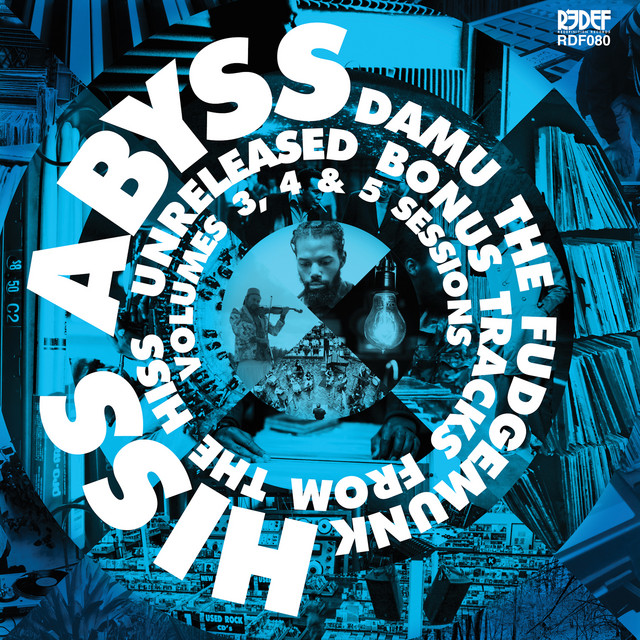 HISS ABYSS (More How It Should Sound) album cover