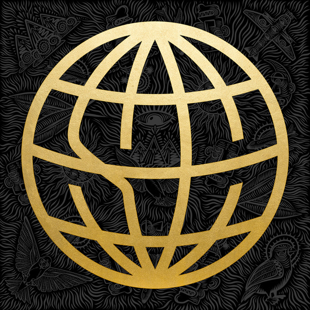 Around the World and Back album cover
