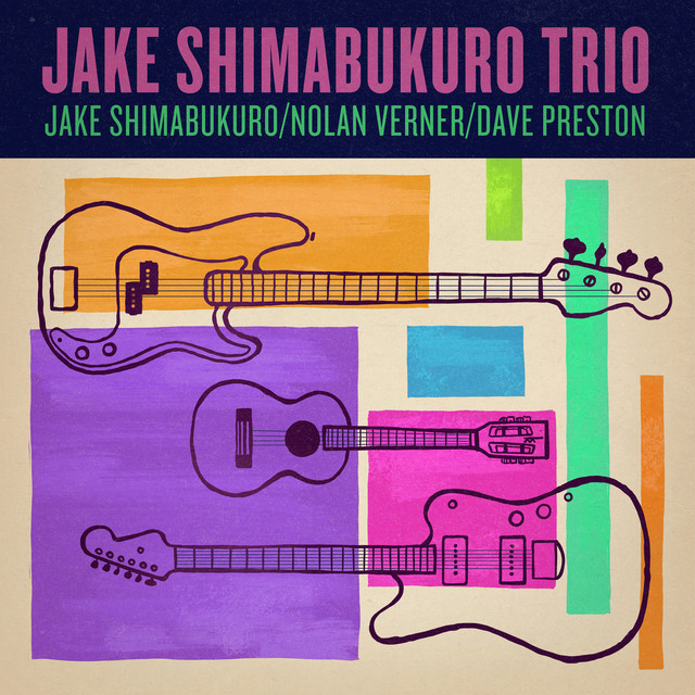 Trio album cover