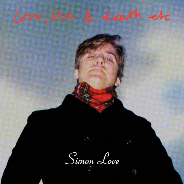 Love, Sex and Death Etc album cover