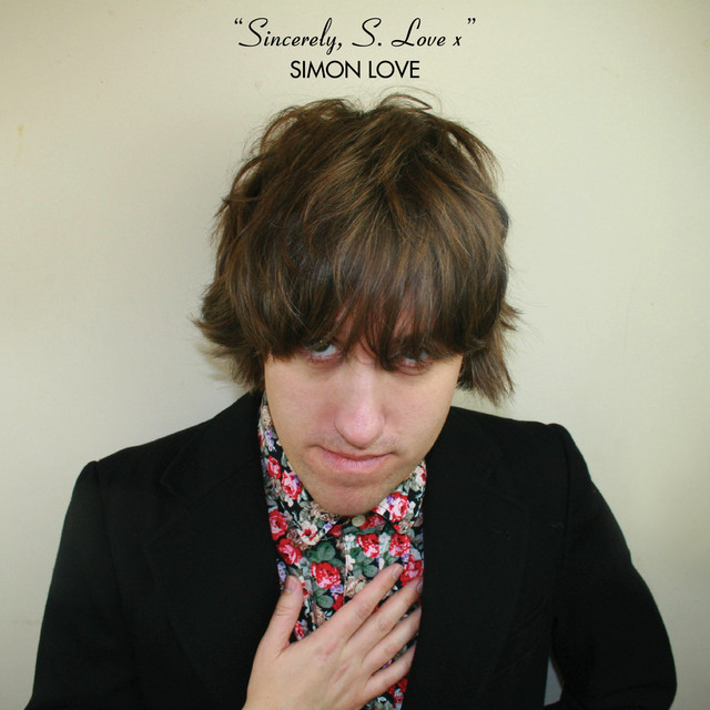 Sincerely, S. Love X album cover