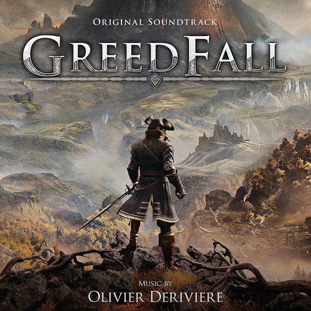 Greedfall (Original Soundtrack) album cover