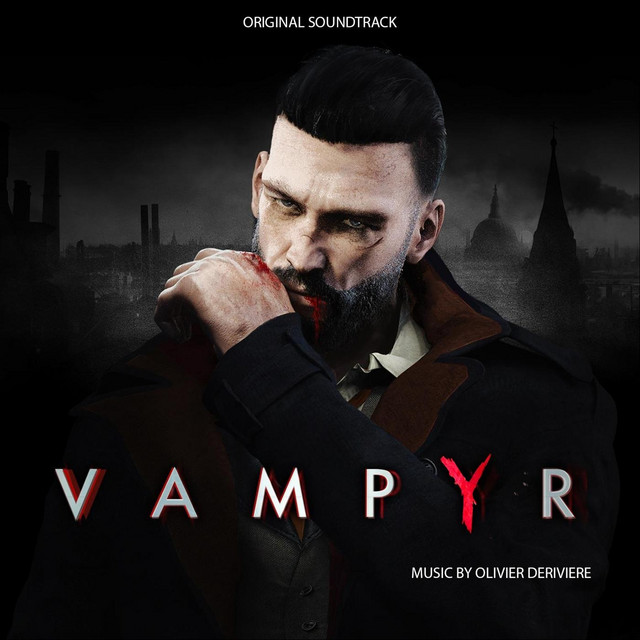 Vampyr album cover