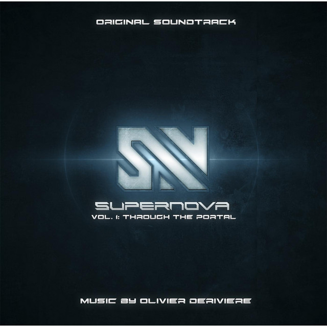 Supernova, Vol. 1: Through the Portal album cover