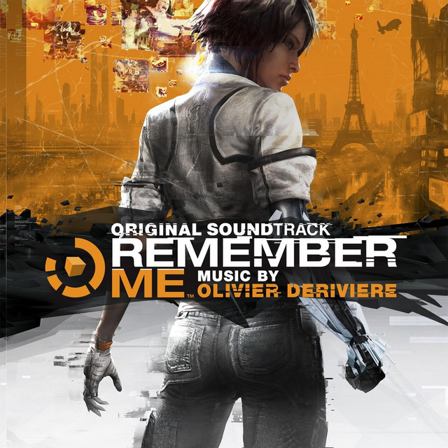 Remember Me (feat. Philharmonia Orchestra) [Original Soundtrack] album cover
