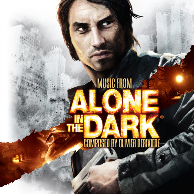 Alone in the Dark (Original Soundtrack from the Video Game) album cover