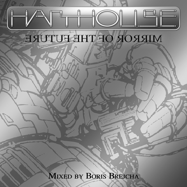 Mirror of the Future (selected & mixed by Boris Brejcha) album cover