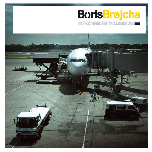Die Maschinen kontrollieren uns album cover