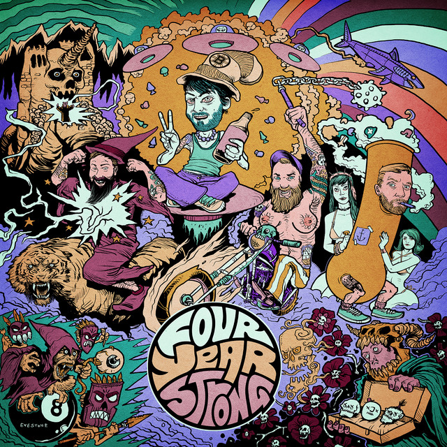 Four Year Strong album cover