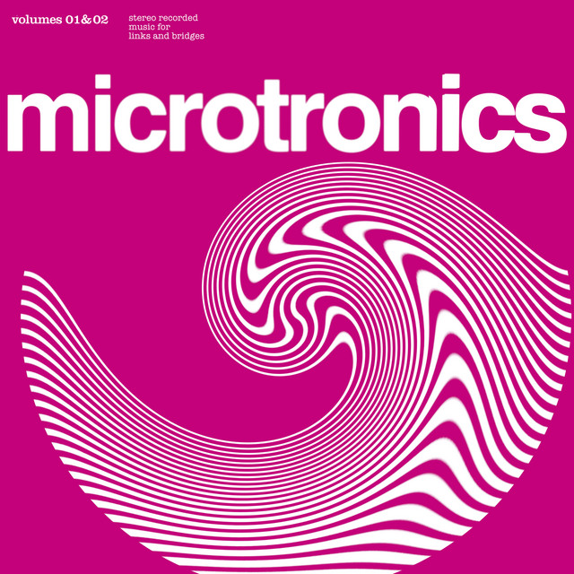 Microtronics - Volumes 1 & 2 album cover