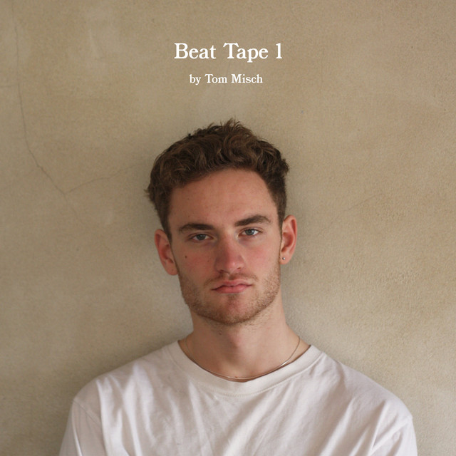Beat Tape 1 album cover