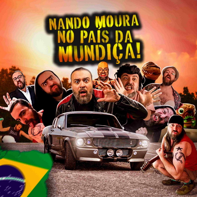 No País da Mundiça album cover
