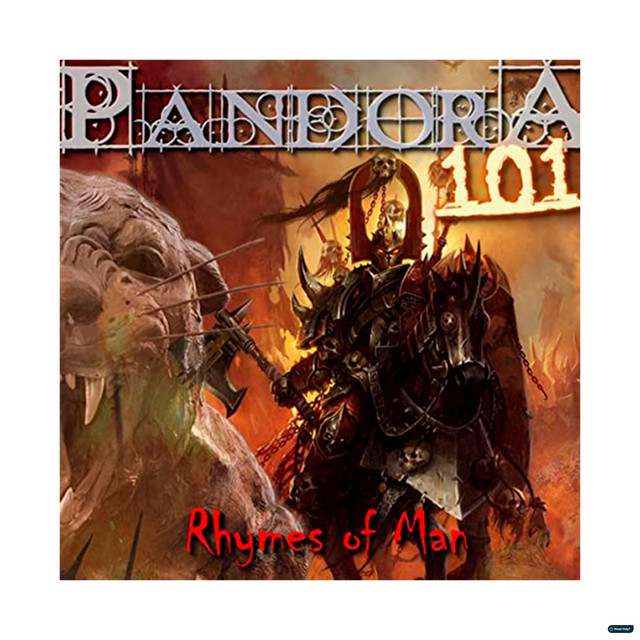 Rhymes of Man album cover