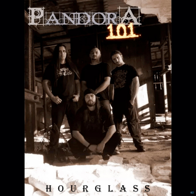 Hourglass album cover