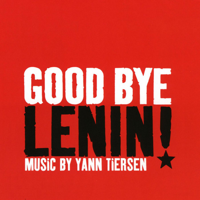 Goodbye Lenin ! album cover