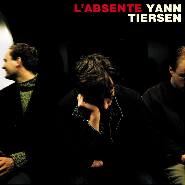 L'absente album cover