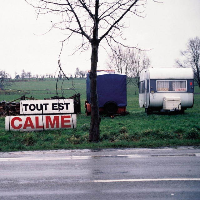 Everything's Calm album cover